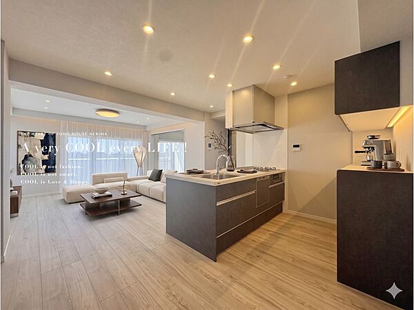 リビング/ダイニング