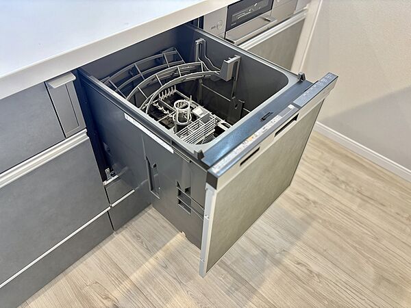 ビルトイン食洗機