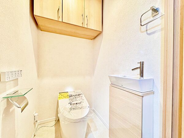【Toilet】トイレ