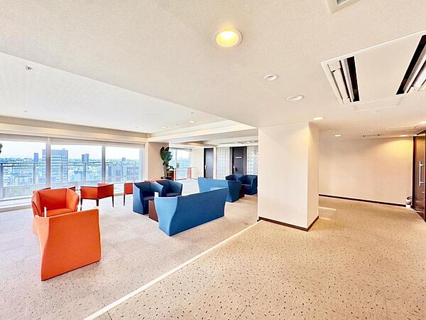 【Lobby】ロビー