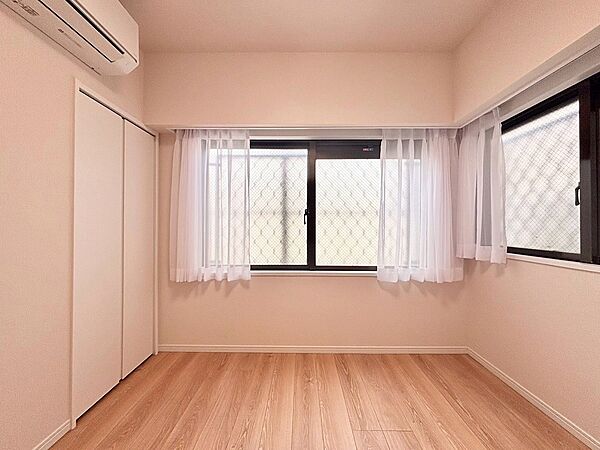 【Bedroom】居室