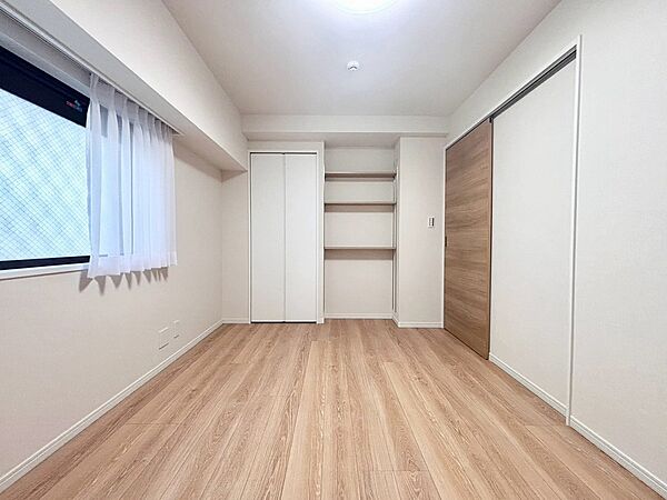 【Bedroom】居室