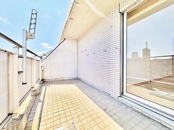 【Balcony】バルコニー