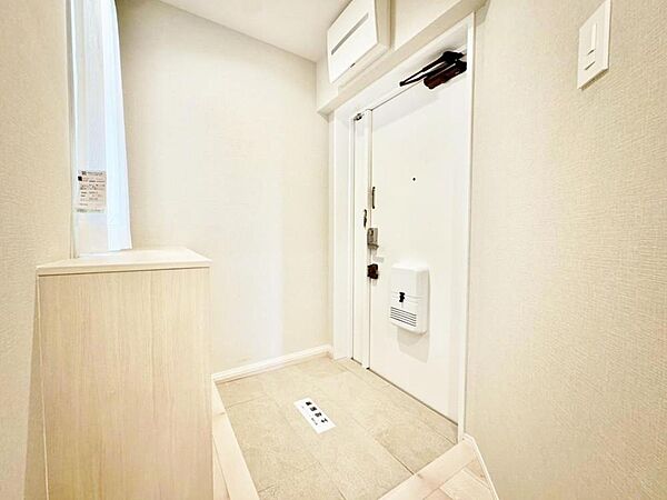 【Entrance】玄関