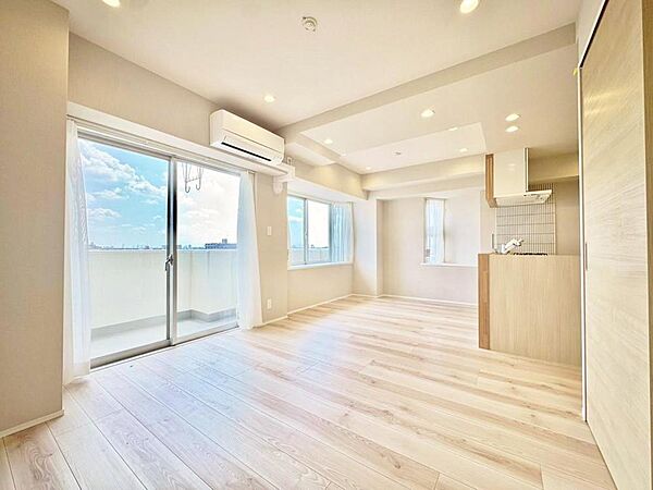 【Livingroom】リビング