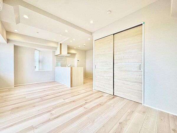 【Livingroom】リビング