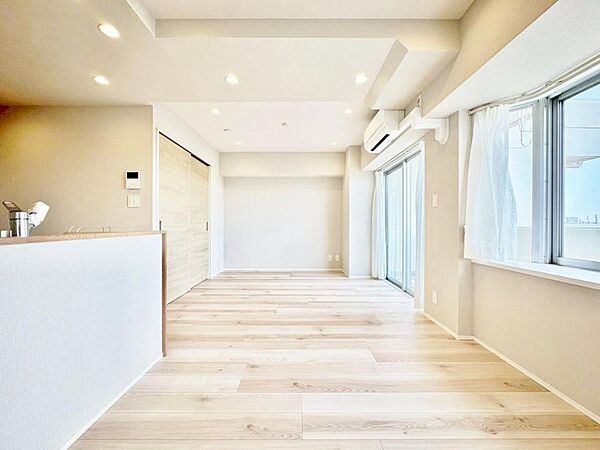 【Livingroom】リビング