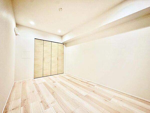 【Bedroom】居室