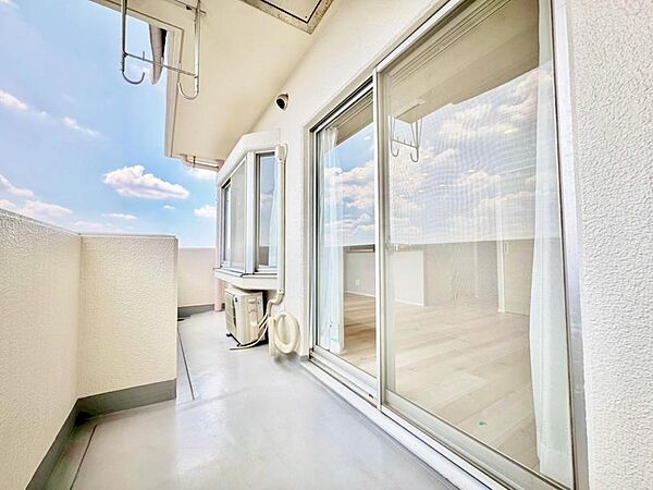 【Balcony】バルコニー