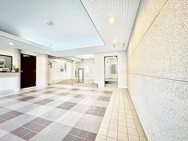 【Entrance】エントランス