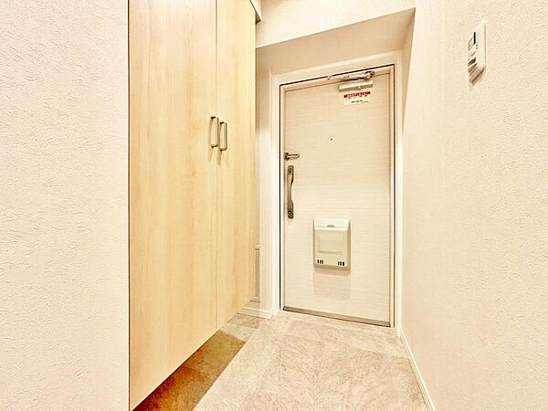【Entrance】玄関