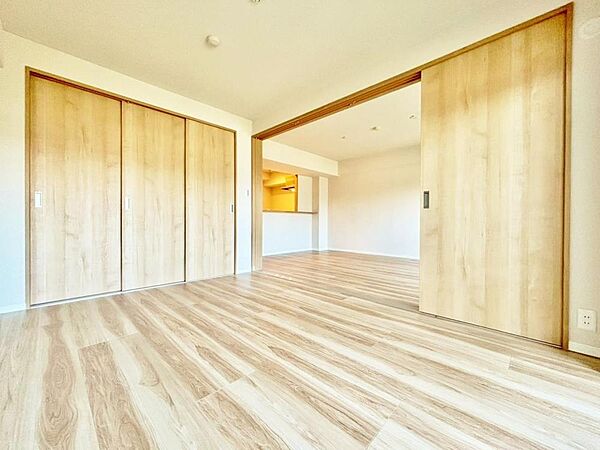 【Bedroom】居室