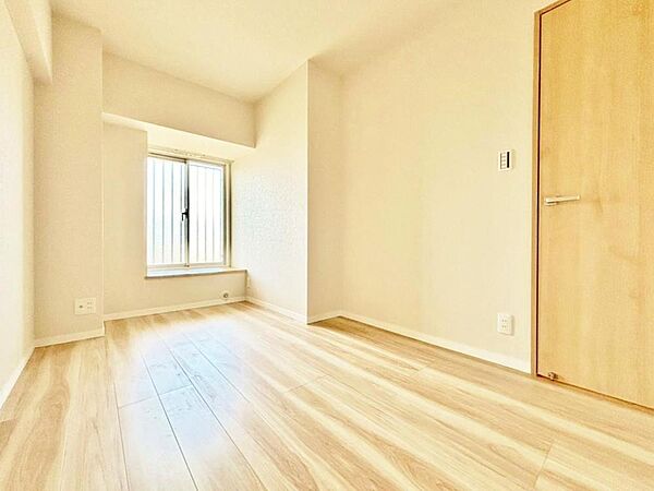 【Bedroom】居室