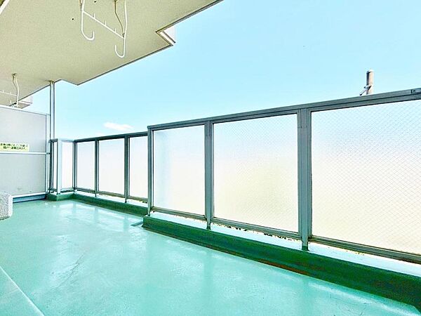 【Balcony】バルコニー