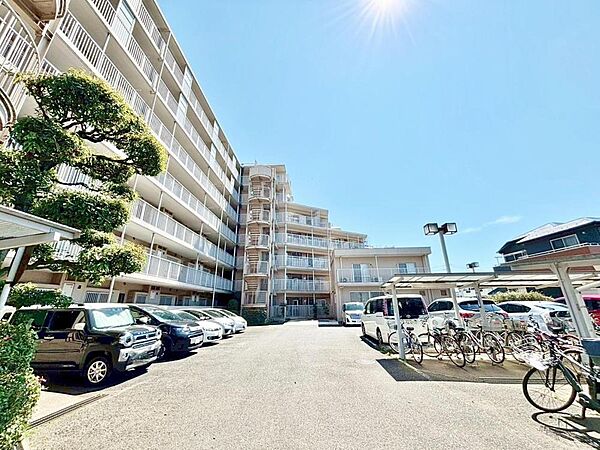 【Parking】駐車場