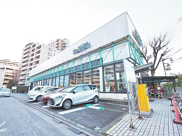 サカガミ　清瀬店まで約872m