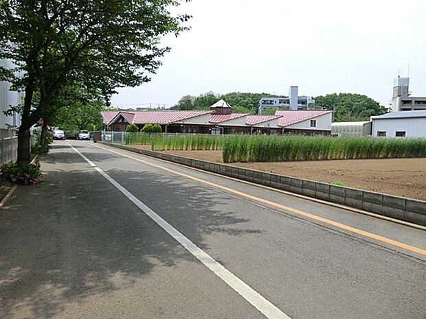 東所沢たんぽぽ保育園まで約2843m