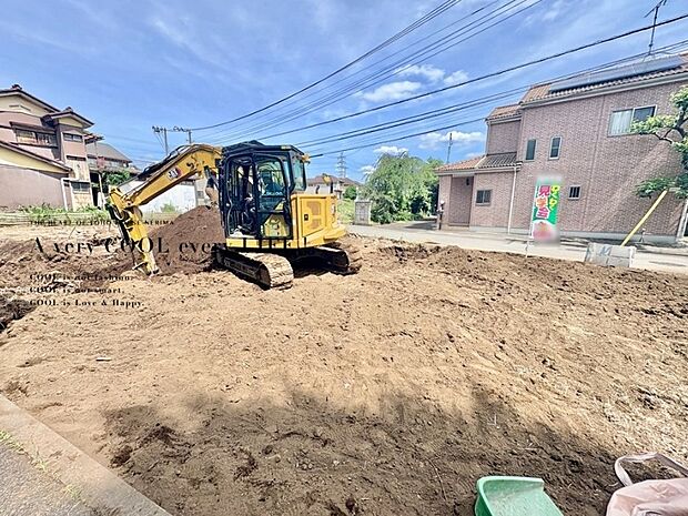 【Under construction】建設中