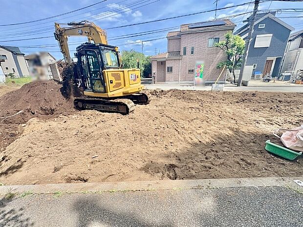 【Under construction】建設中
