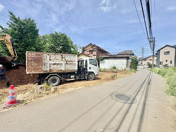 【Under construction】建設中