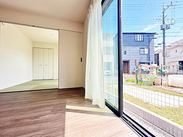 【Livingroom】リビングルーム