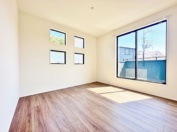 【Bedroom】居室