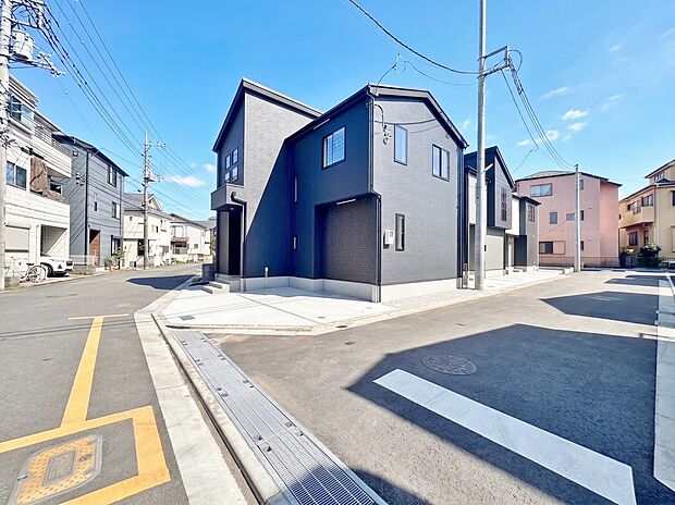 【Exterior】外観
