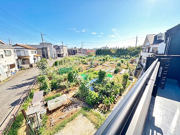 【View】眺望