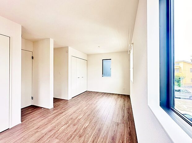 【Bedroom】居室
