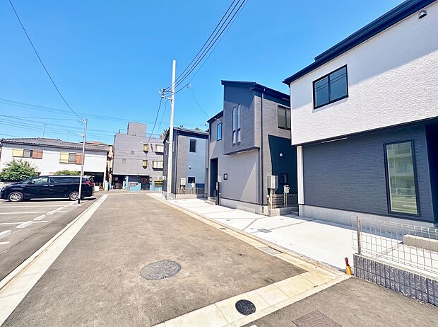 【Exterior】外観