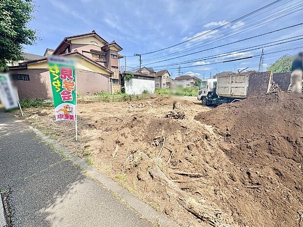 【Under construction】建設中