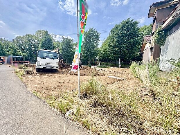 【Under construction】建設中