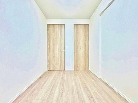 【Bedroom】居室