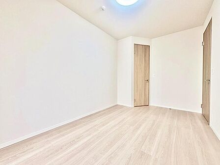 【Bedroom】居室