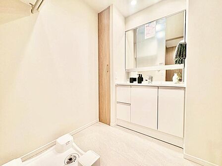 【Bathroom】洗面所
