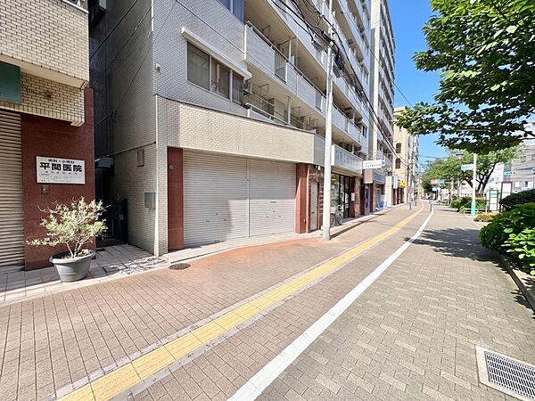 【CG加工により空を晴天にしています】【Exterior】外観