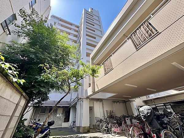 【CGにより天候を加工しております。】【Exterior】外観