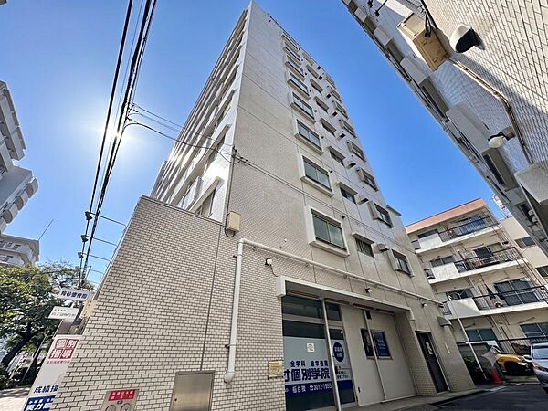 【CG加工により空を晴天にしています】【Exterior】外観