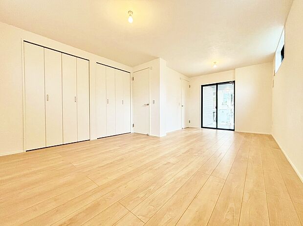 【Bedroom】居室