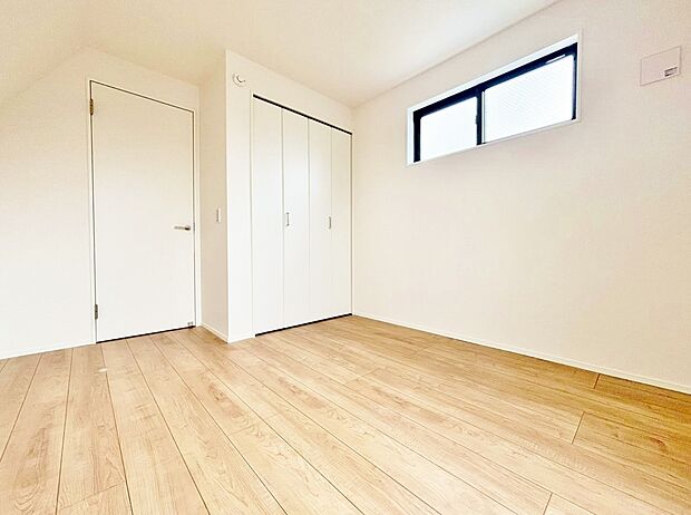 【Bedroom】居室