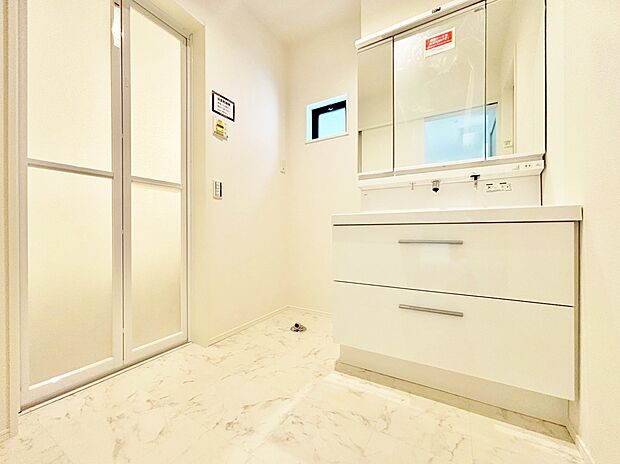 【Bathroom】洗面所