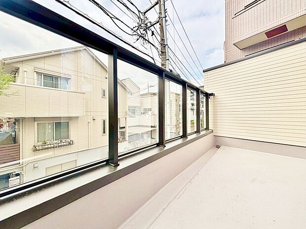 【Balcony】バルコニー