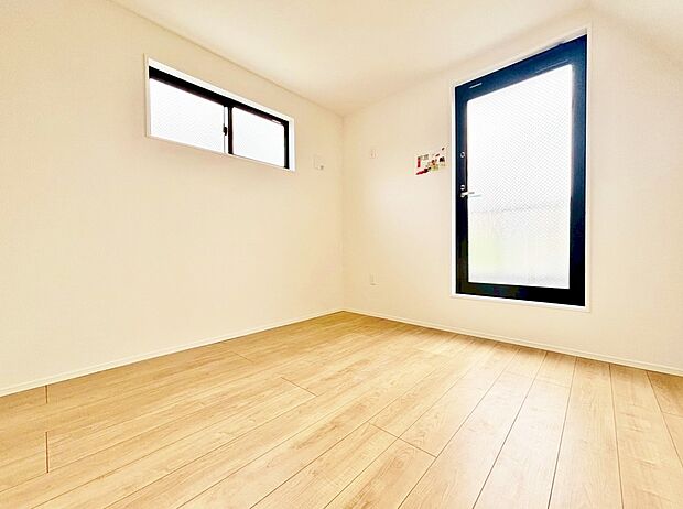 【Bedroom】居室