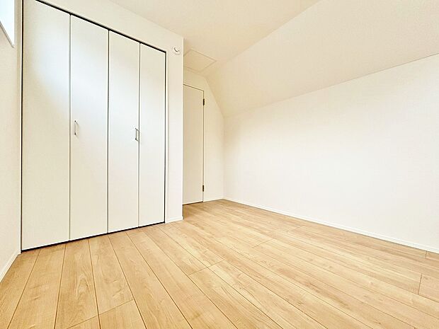 【Bedroom】居室