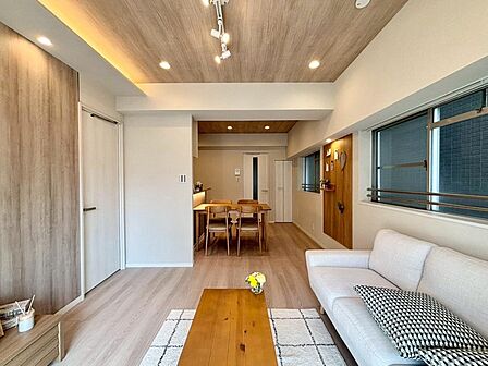 【Livingroom】リビング