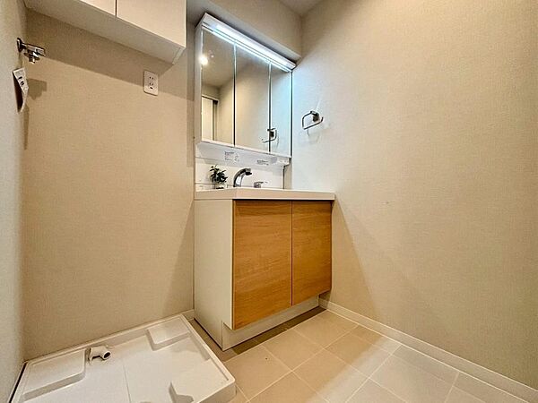 【Bathroom】洗面所
