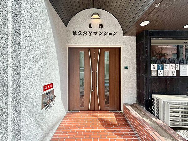 【Entrance】エントランス