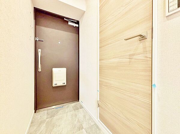 【Entrance】玄関