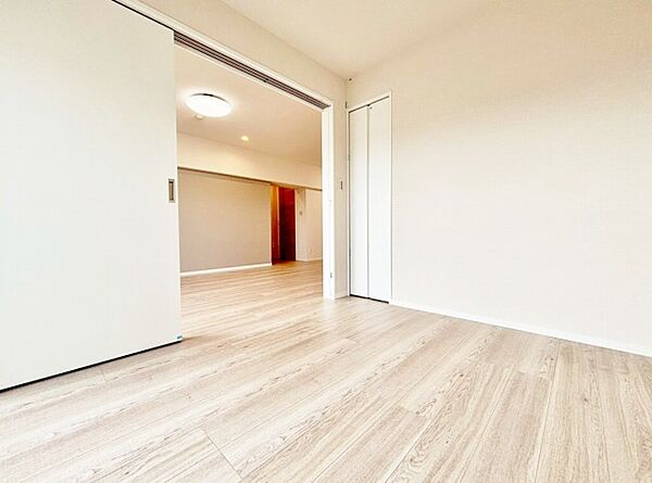 【Bedroom】居室