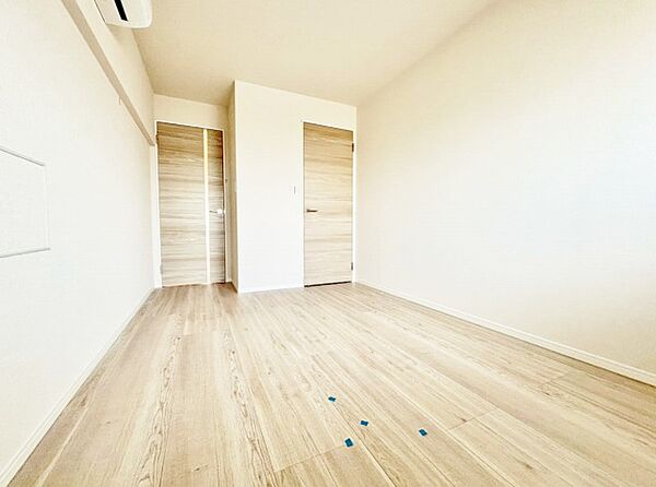【Bedroom】居室